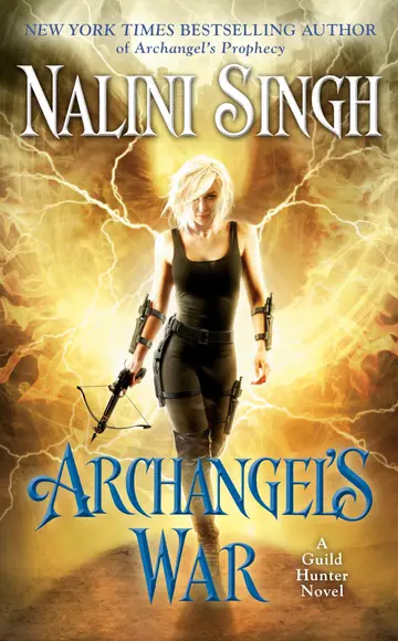 Cover of Archangel's War