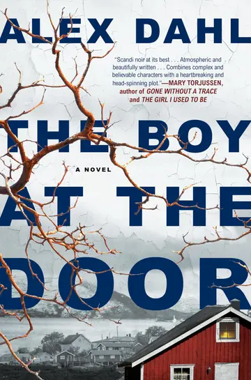 Cover of The Boy at the Door