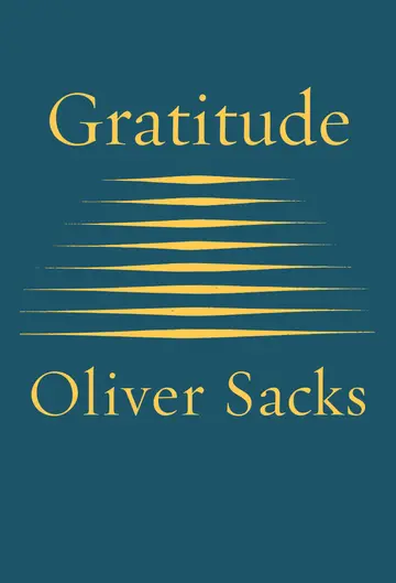 Cover of Gratitude