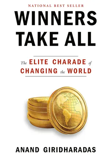 Cover of Winners Take All