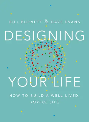 Cover of Designing Your Life