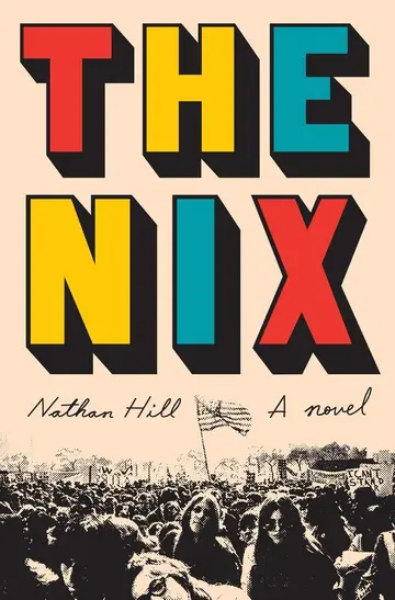 Cover of The Nix