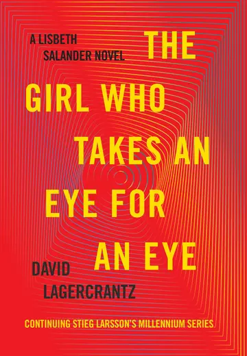 Cover of The Girl Who Takes an Eye for an Eye