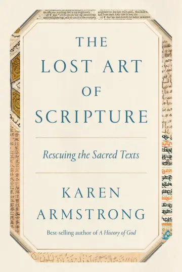 Cover of The Lost Art of Scripture