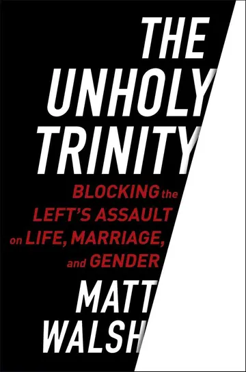 Cover of The Unholy Trinity