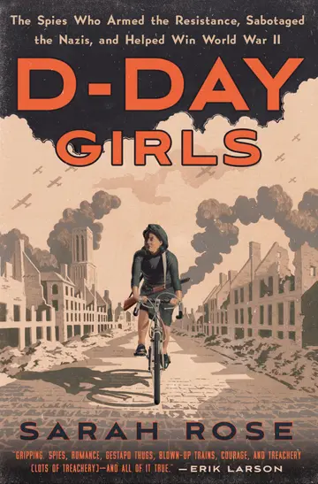 Cover of D-Day Girls