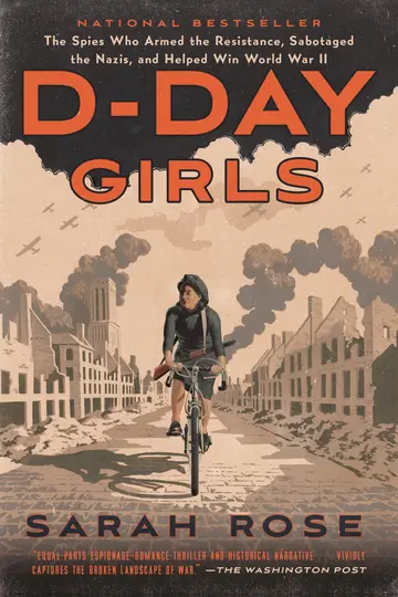 Cover of D Day Girls