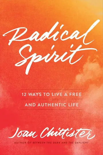 Cover of Radical Spirit