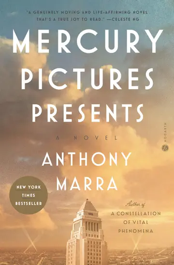Cover of Mercury Pictures Presents