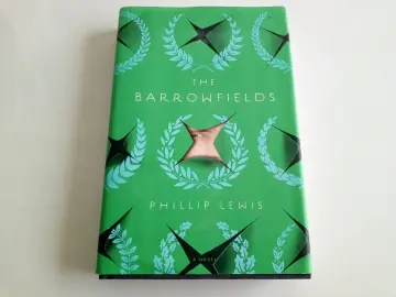 Cover of The Barrowfields
