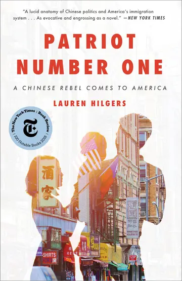 Cover of Patriot Number One