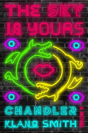 Cover of The Sky Is Yours