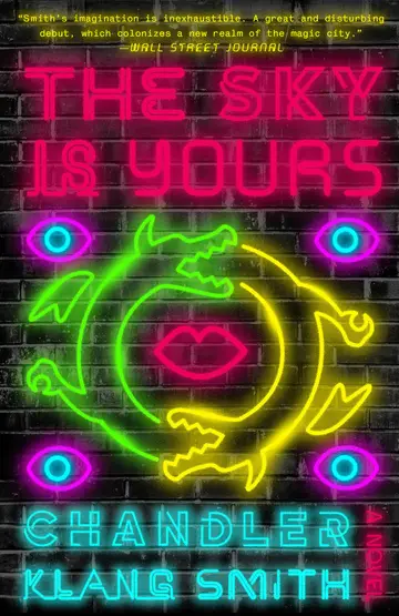 Cover of The Sky Is Yours