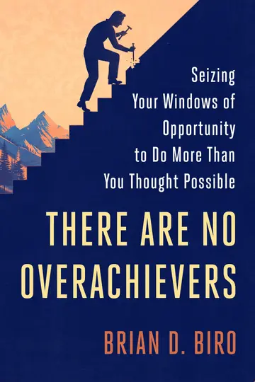 Cover of There Are No Overachievers