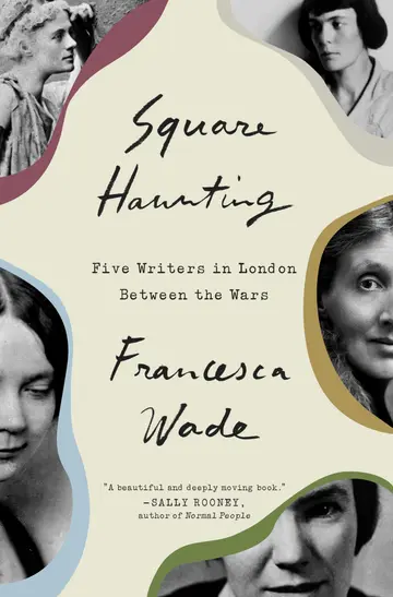 Cover of Square Haunting