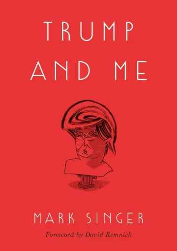 Cover of Trump and Me