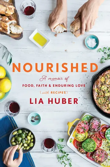 Cover of Nourished