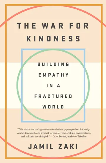 Cover of War for Kindness
