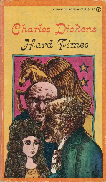 Cover of Hard Times