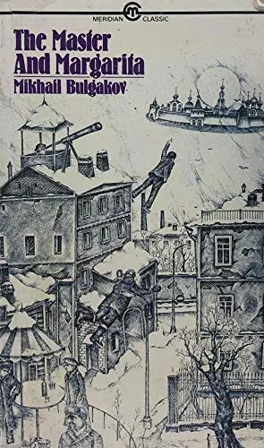Cover of The Master and Margarita