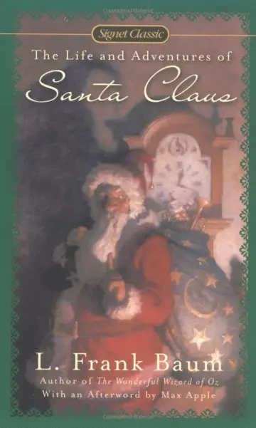 Cover of The Life and Adventures of Santa Claus