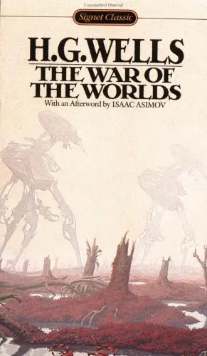 Cover of The War of the Worlds