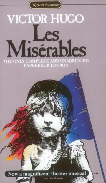 Cover of Les Miserables