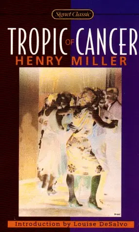 Cover of Tropic of Cancer