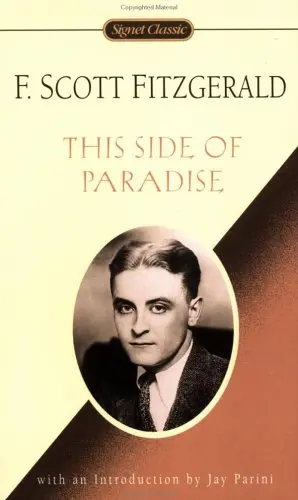 Cover of This Side of Paradise