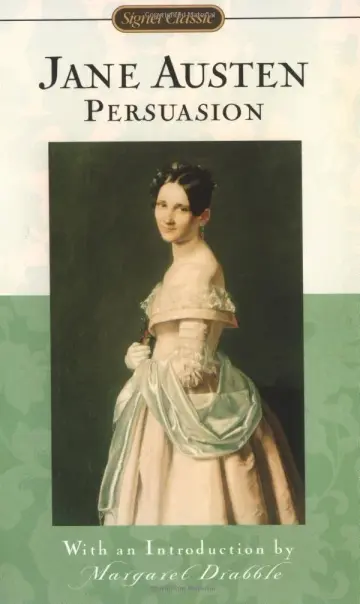 Cover of Persuasion