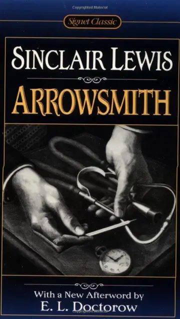 Cover of Arrowsmith