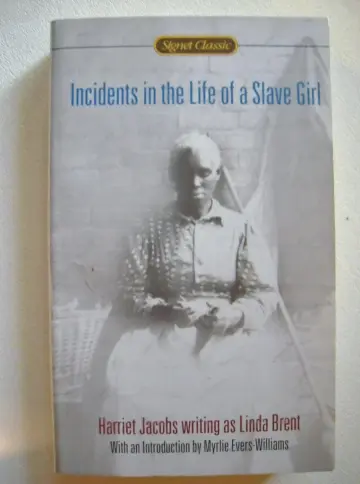 Cover of Incidents in the Life of a Slave Girl