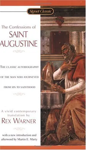 Cover of The Confessions of St. Augustine