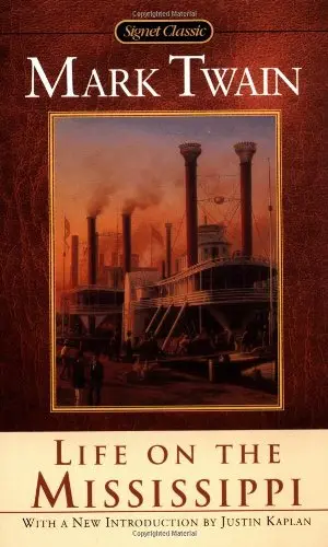 Cover of Life on the Mississippi