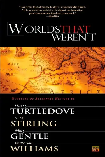 Cover of Worlds That Weren't