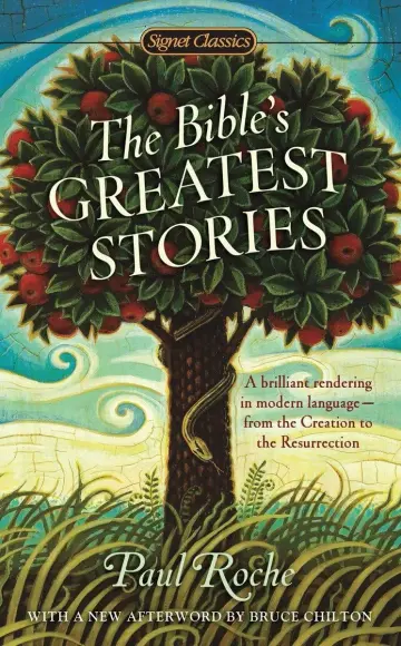 Cover of The Bible's Greatest Stories
