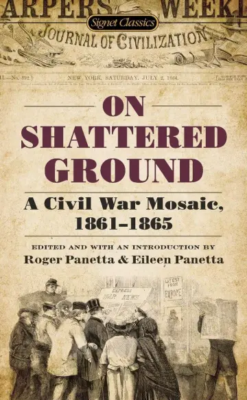 Cover of On Shattered Ground