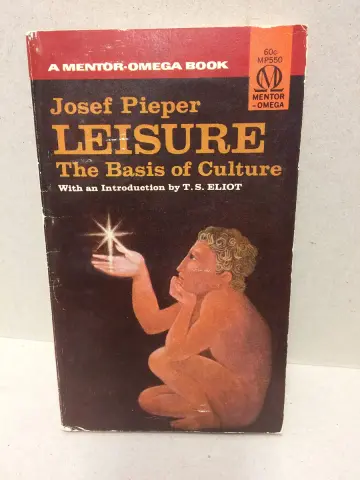 Cover of Leisure