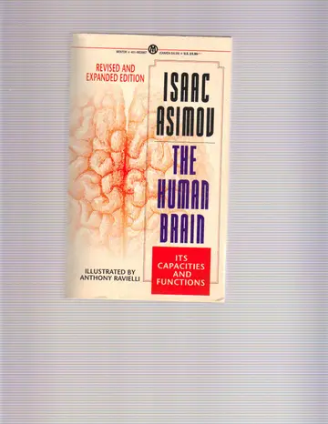 Cover of The Human Brain