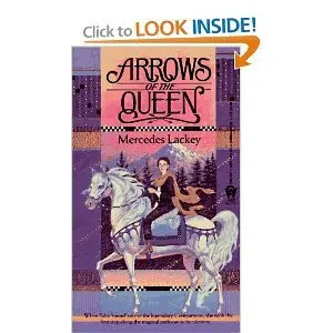 Cover of Heralds of Valdemar Trilogy