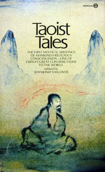 Cover of Taoist Tales