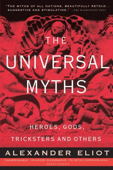 Cover of The Universal Myths