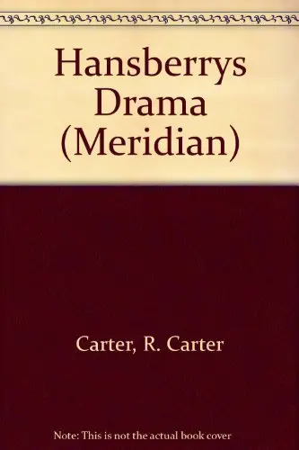 Cover of Hansberry's Drama
