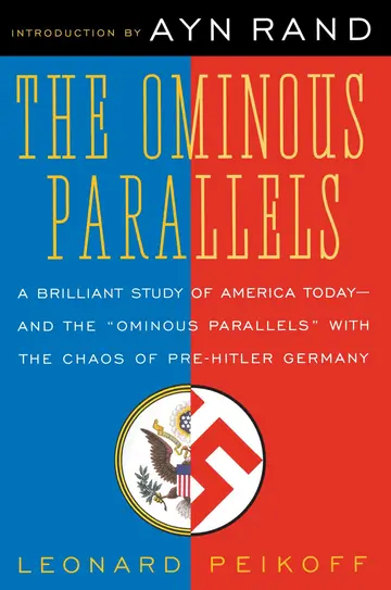 Cover of Ominous Parallels