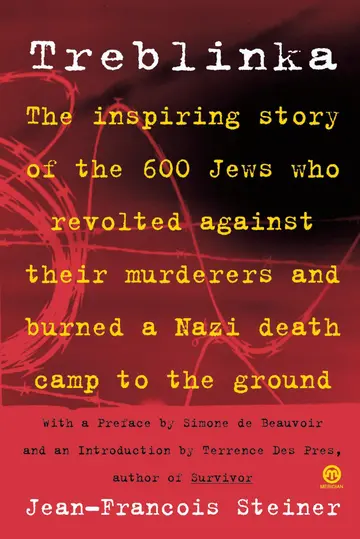 Cover of Treblinka