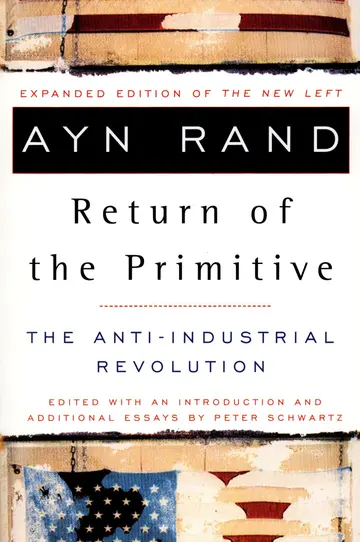 Cover of The Return of the Primitive