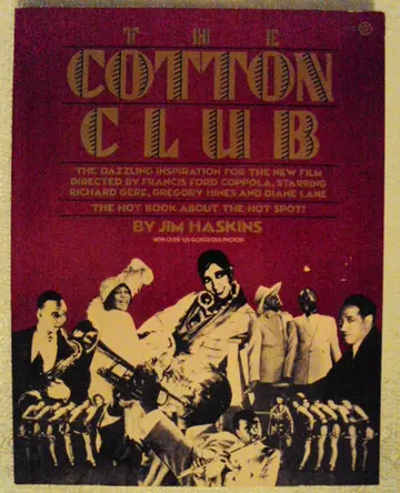Cover of The Cotton Club