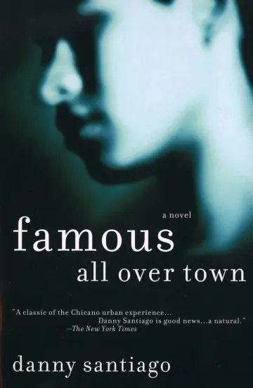 Cover of Famous All over Town
