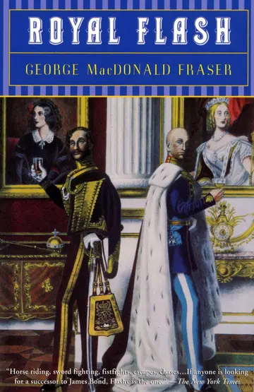 Cover of Royal Flash