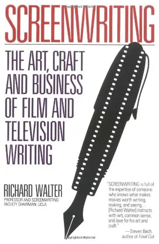 Cover of Screenwriting